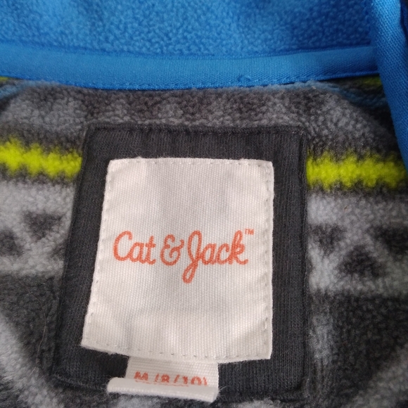 Cat&Jack Zig Zap Sweater - Picture 4 of 7
